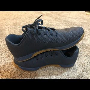 Men’s NoBull Navy Gum Trainer